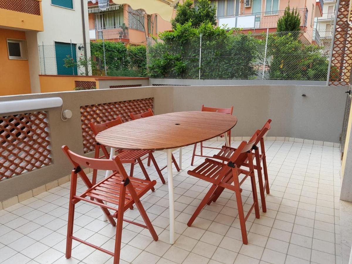 Apartament A 3 Passi Dal Mare Chioggia Zewnętrze zdjęcie