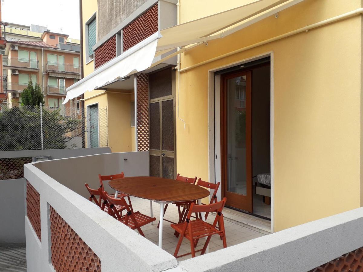 Apartament A 3 Passi Dal Mare Chioggia Zewnętrze zdjęcie
