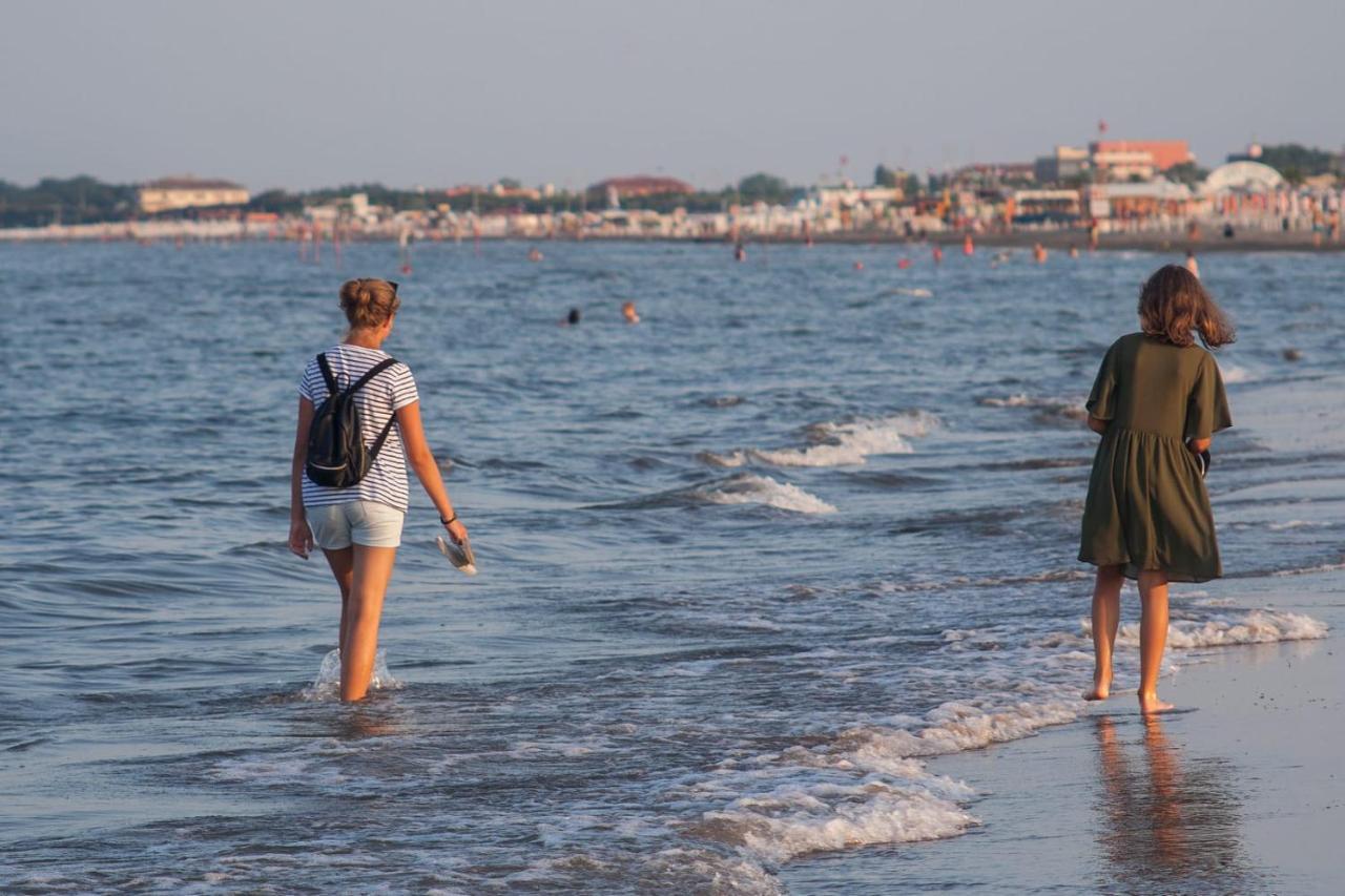 Apartament A 3 Passi Dal Mare Chioggia Zewnętrze zdjęcie