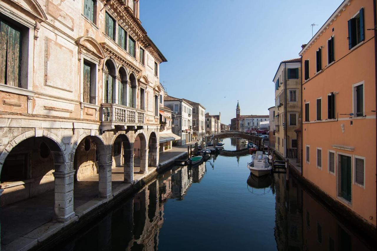 Apartament A 3 Passi Dal Mare Chioggia Zewnętrze zdjęcie